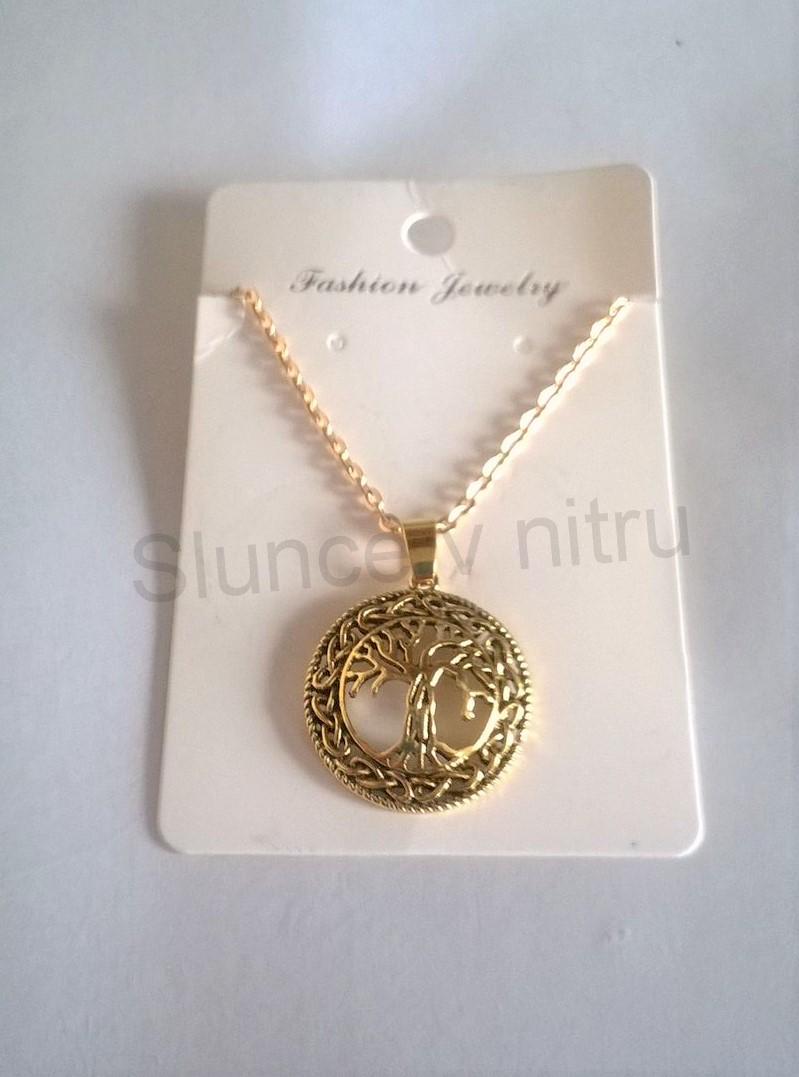 Náhrdelník Strom Života  (BD251)