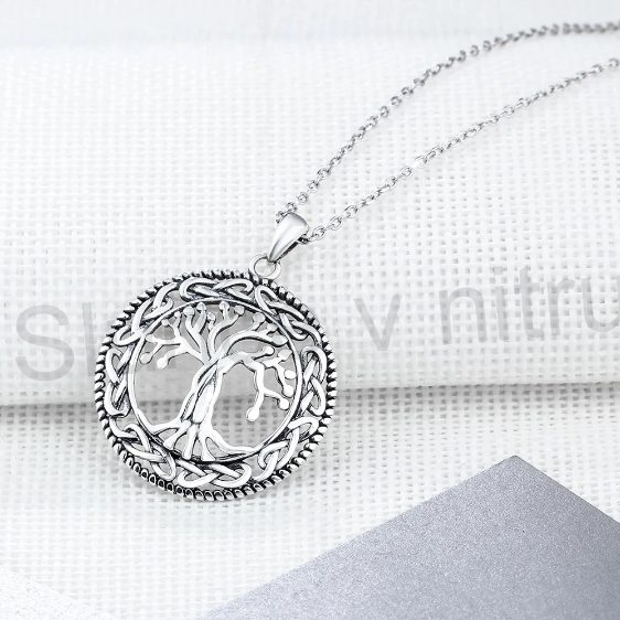 Náhrdelník Strom Života  (BD253)