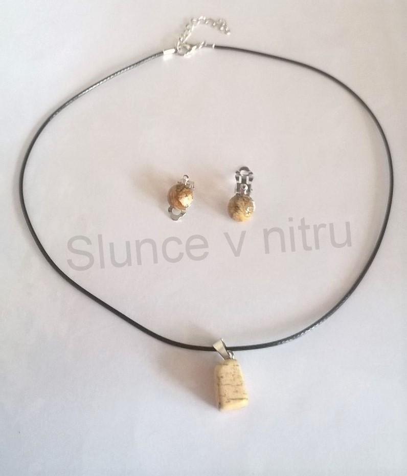 Minerální souprava Jaspisová (X423)