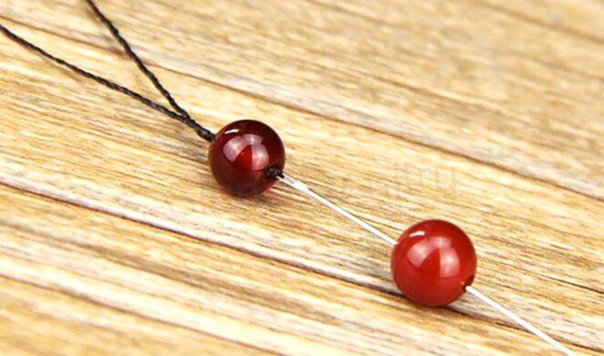 Jehla na korálky velikost 100 mm (N120)