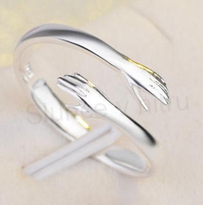 Nastavitelný, otevřený prsten Obětí (BE160)