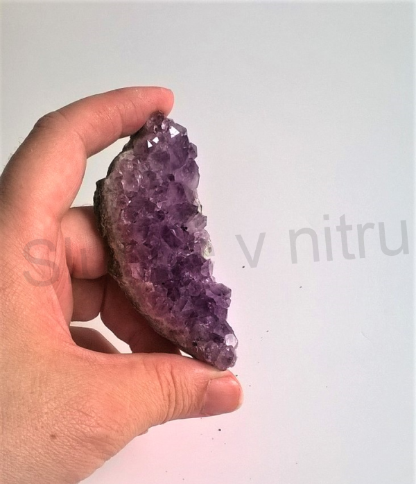 Ametyst drúza 77g (Uruguay) (X471)