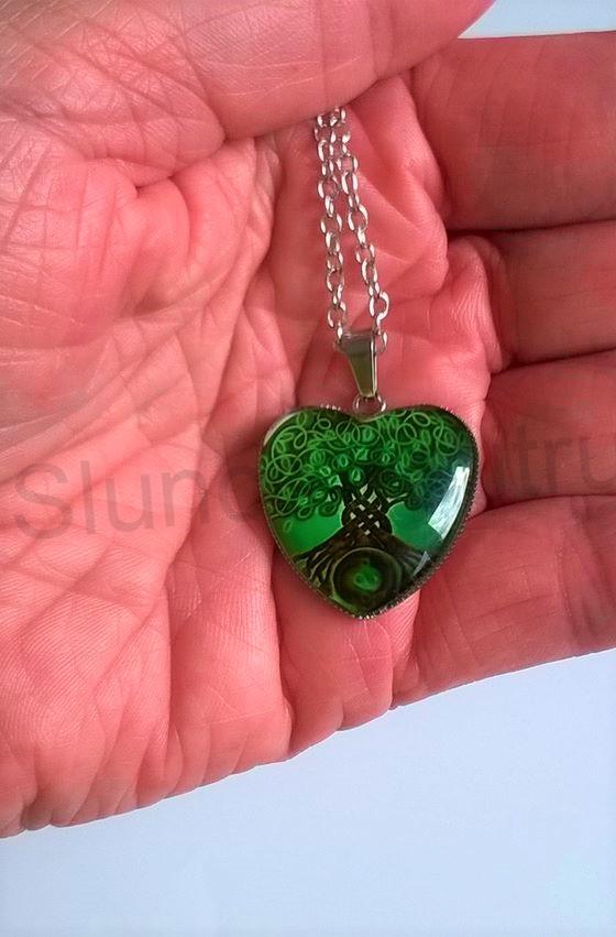 Náhrdelník s přívěškem Strom života (BD281)