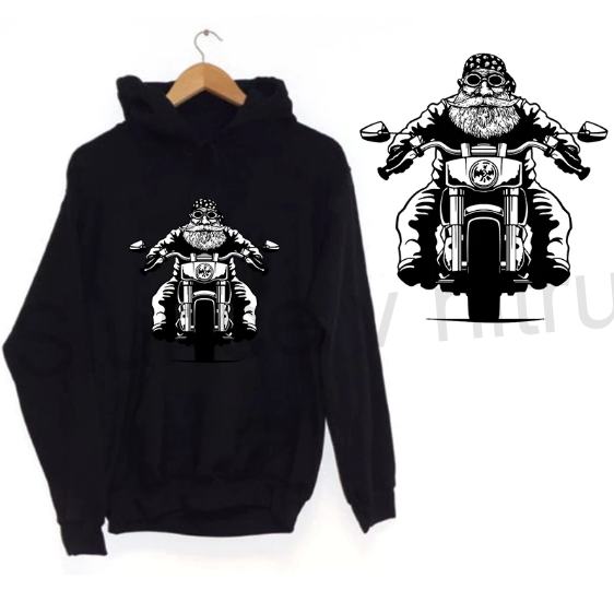 Moto nášivka Motorkář (C465)