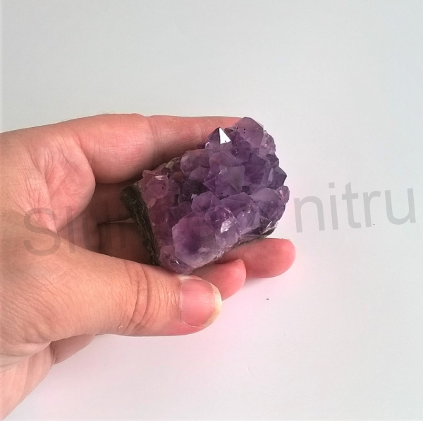 Ametyst drúza 116g (Uruguay) (X489)