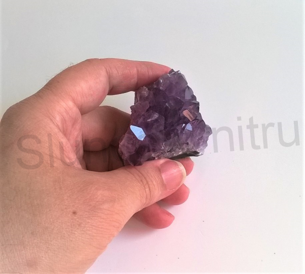 Ametyst drúza 89g (Uruguay) (X491)
