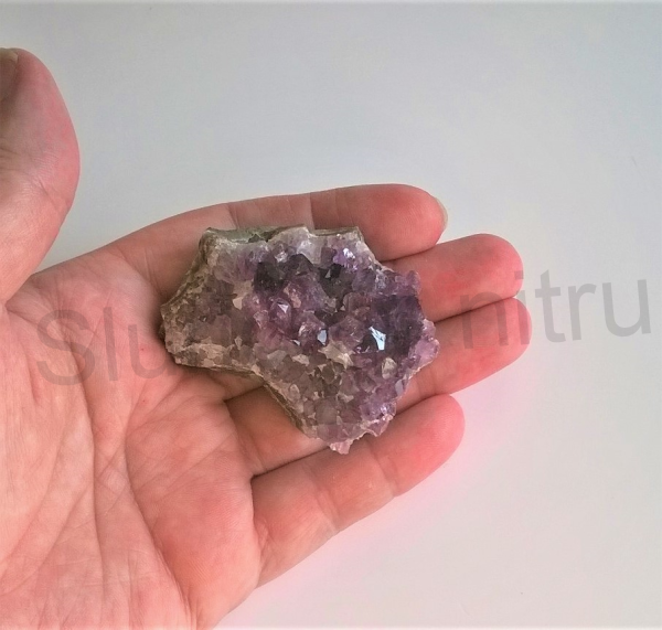 Ametyst drúza 80g (Uruguay) (X506)