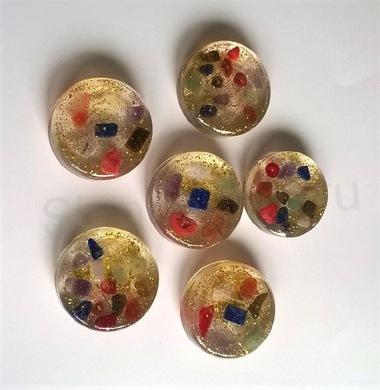 Orgonitová čakrová hmatka (PP42)