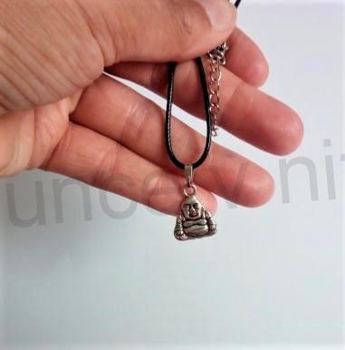 Náhrdelník s přívěškem Buddha (BD365) 