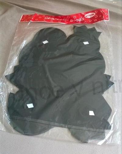 Pěnová samolepka, dekorace 3D Žabka (D404)