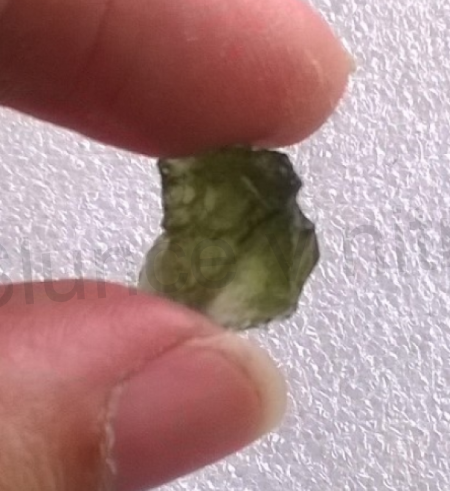 Vltavín 1,2 g - Česká Republika (Ločenice) (X540)