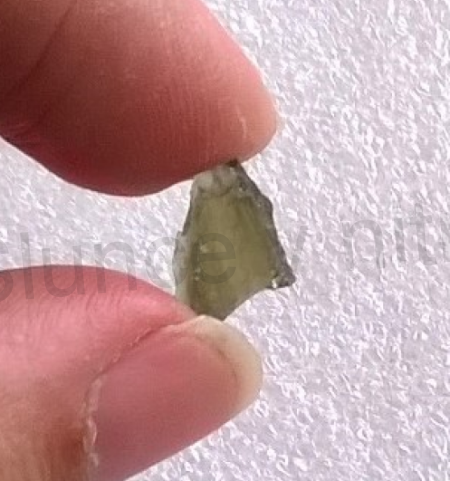 Vltavín 0,48 g - Česká Republika (Ločenice) (X542)