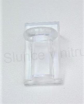 Minerální prsten křišťálový (X549)