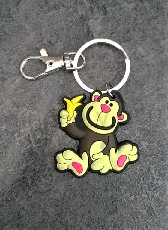 Kličenka, přívěšek Opička (D437)