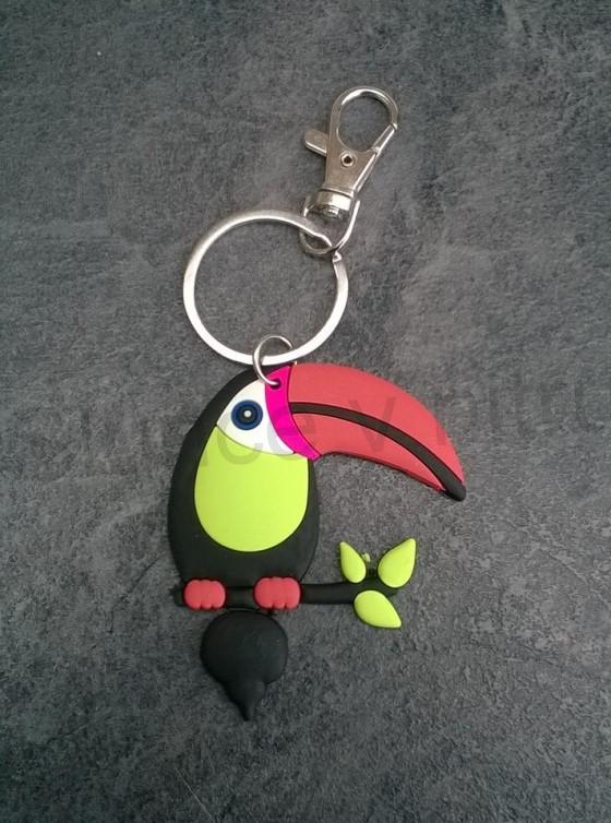 Kličenka, přívěšek ptáček (D438)