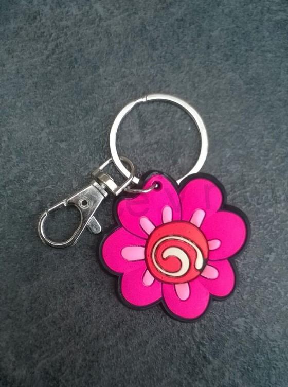 Kličenka, přívěšek kytička (D441)