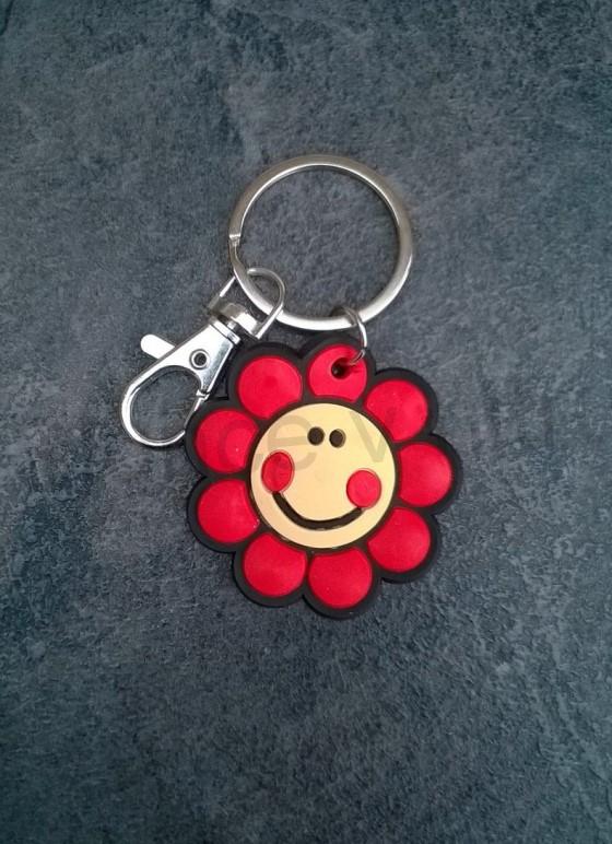 Kličenka, přívěšek kytička (D442)