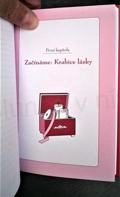 Bílá Magie - kouzla pro lásku (EK1)