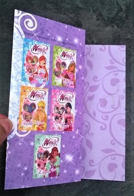 Winx Club - Vynález pro Tecnu (EK6)