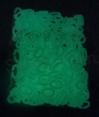 Svíticí céčka 250Ks (D448)