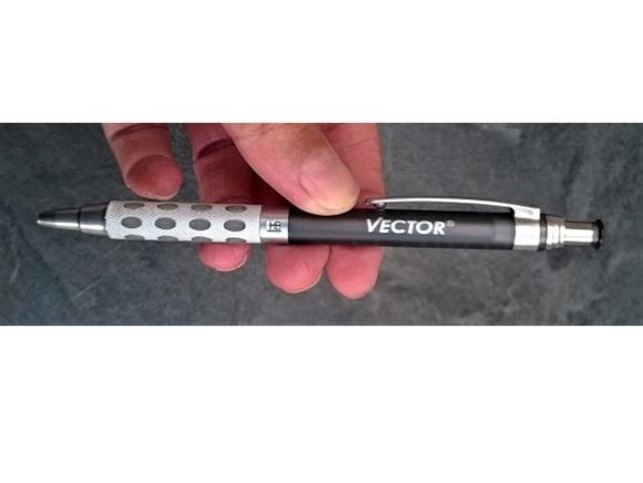Mechanická tužka pentilka, mikrotužka 0,5 mm - Vector (E409)