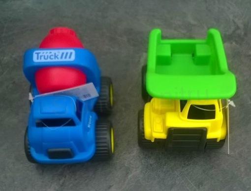 Stavební auto (D455)