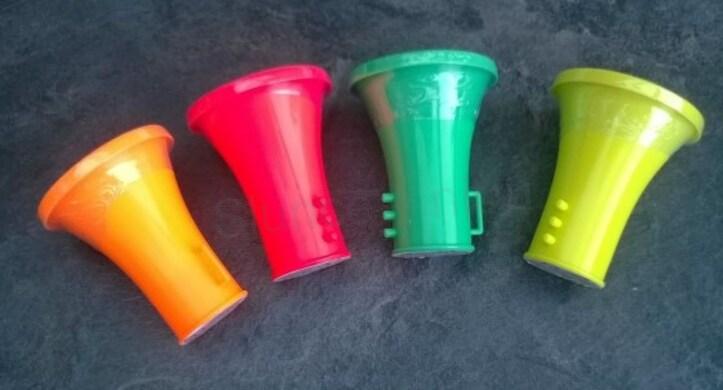 Prdicí sliz trumpeta (D457)