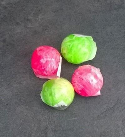 Hop koule, hopík mramorový zelený (D466)