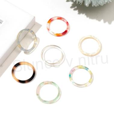 Acetátový prsten (BP340)