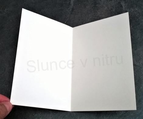 Vánoční přání otevirací (E430)