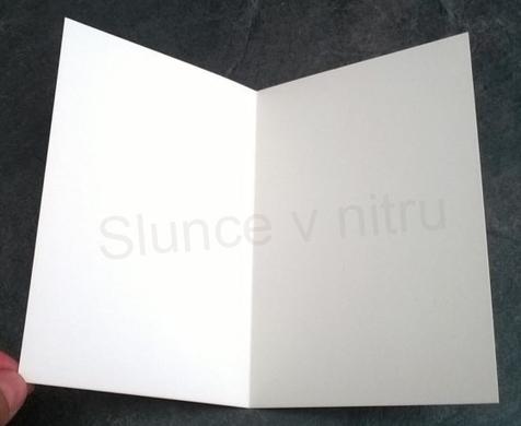 Vánoční přání otevirací (E431)