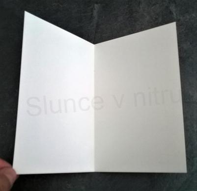Vánoční přání otevirací (E434)