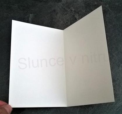 Vánoční přání otevirací (E435)