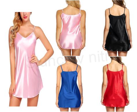 Spodní prádlo noční košilka s kalhotkami růžová velikost 3XL (K113)