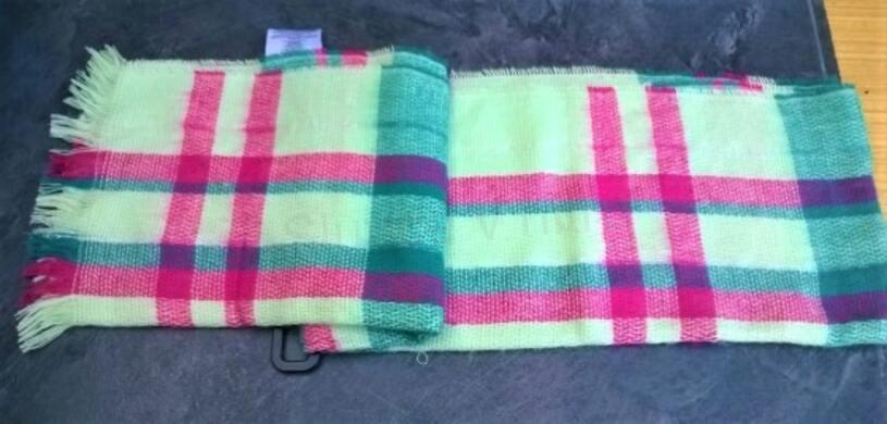 Teplá dámská šála velká (K114)