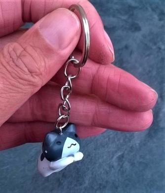 Klíčenka Zvířátka - kočky (D499)