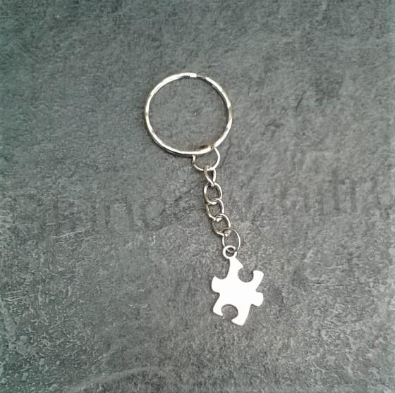 Přívěsek na klíče - puzzle (D561)