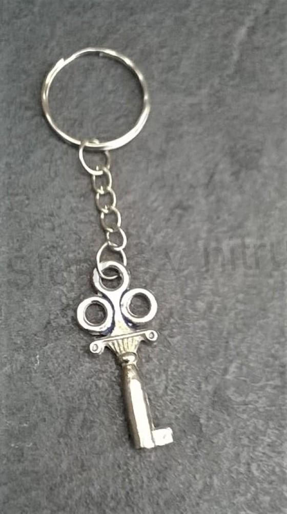 Přívěsek na klíče - klíček (D569)