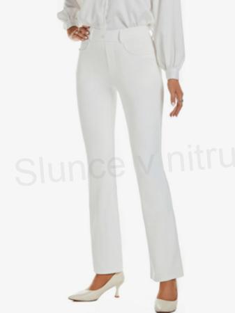 Dámské elegantní kalhoty – velikost 40 (K135)