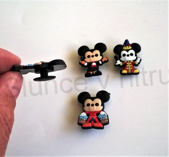 Gumové odznačky Pohádkové (H194)