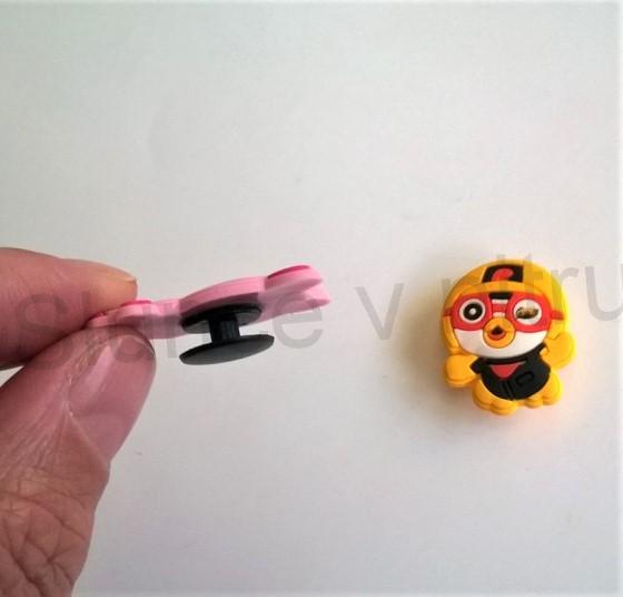 Gumové odznačky Pohádkové (H195)