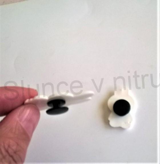 Gumové odznačky Pohádkové (H196)