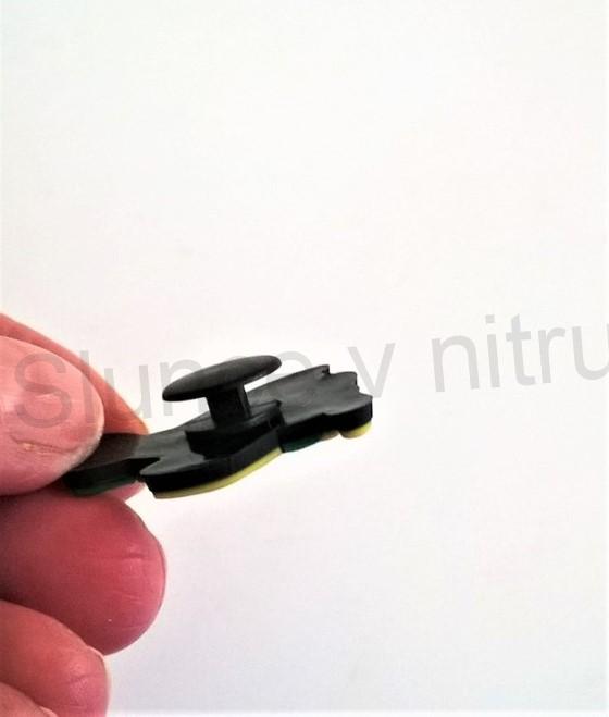 Gumové odznačky Pohádkové (H197)