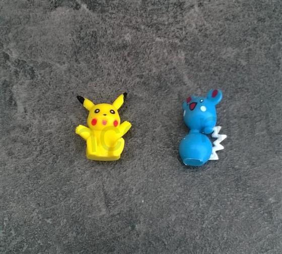 Sběratelské postavičky Pokémoni - figurka sada 2 ks mix (D606)