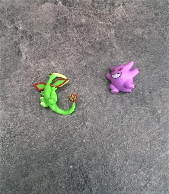 Sběratelské postavičky Pokémoni - figurka sada 2 ks mix (D607)