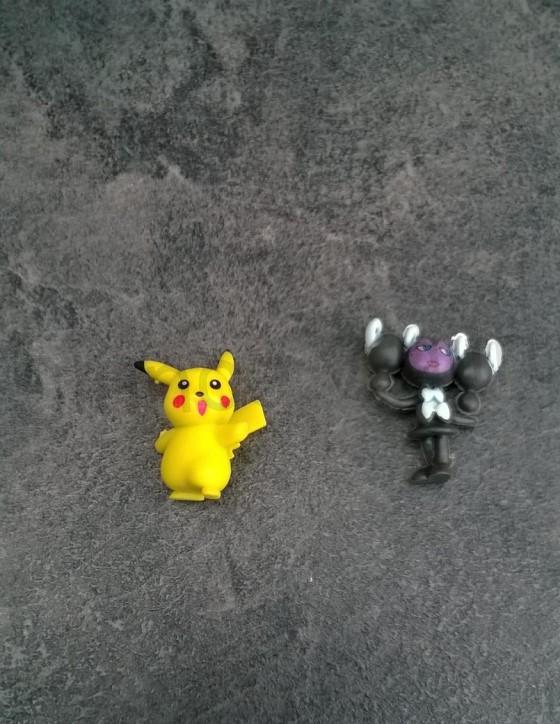 Sběratelské postavičky Pokémoni - figurka sada 2 ks mix (D608)