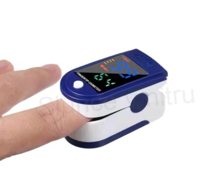 Pulsní Oxymetr na zachycení nízké hladiny kyslíku v krvi (F42)