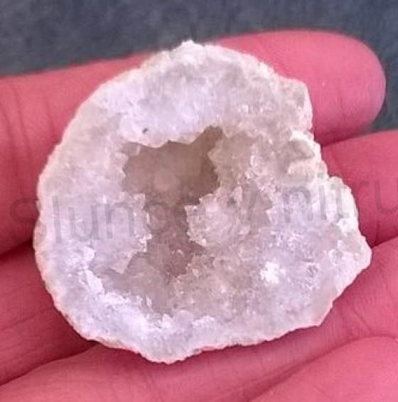 Sněžný Křišťál geoda 30g (Maroko) (X670)