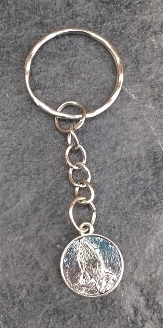 Přívěsek na klíče - Svátoska (D625)