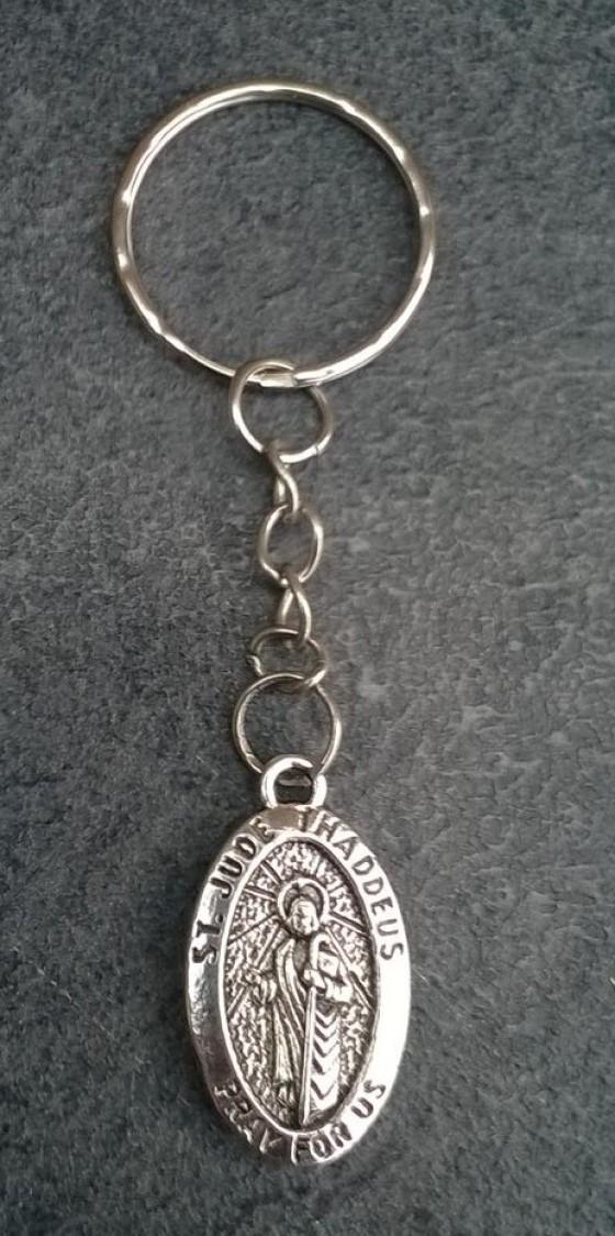 Přívěsek na klíče - Svátoska (D628)